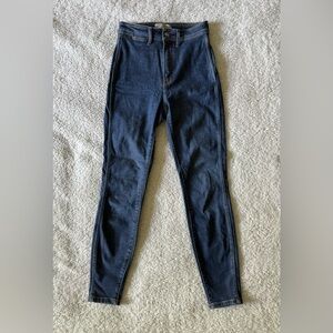Everlane Way High Skinny Jeans